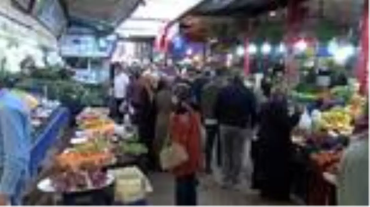 Sivas\'ta kısıtlama öncesi bayram yoğunluğu