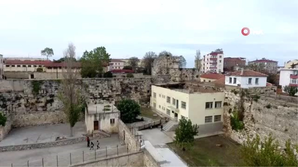Tarihi Sinop Cezaevi restorasyon çalışmaları başlıyor