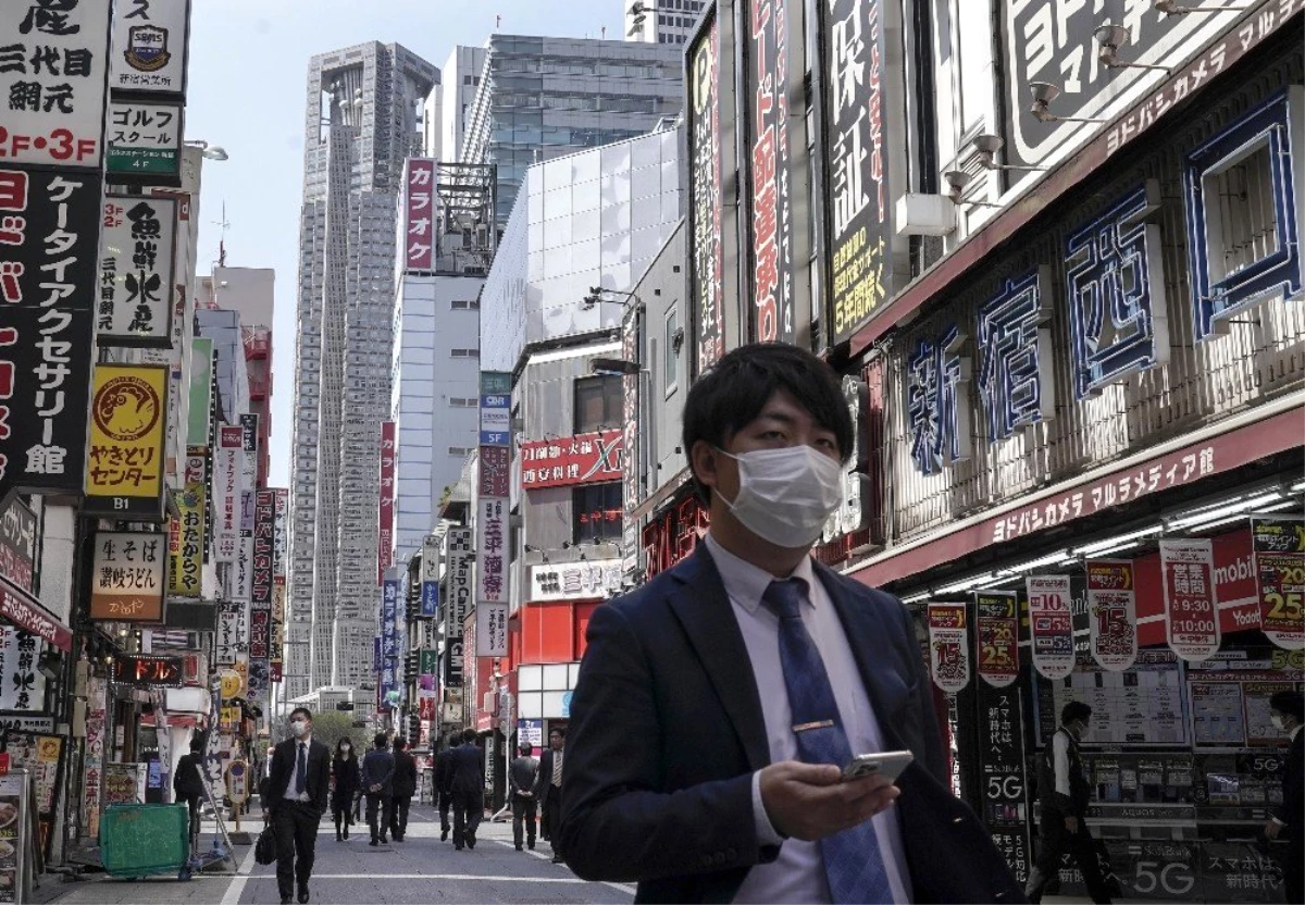 Tokyo valisinden Japonya hükümetine ikinci dalga uyarısı
