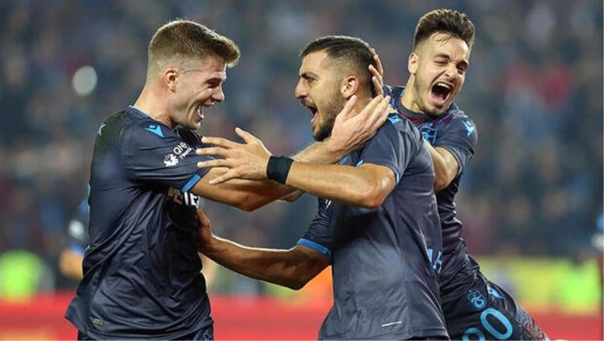 Trabzonspor\'un şampiyonluk yolunda 5 kritik deplasman!