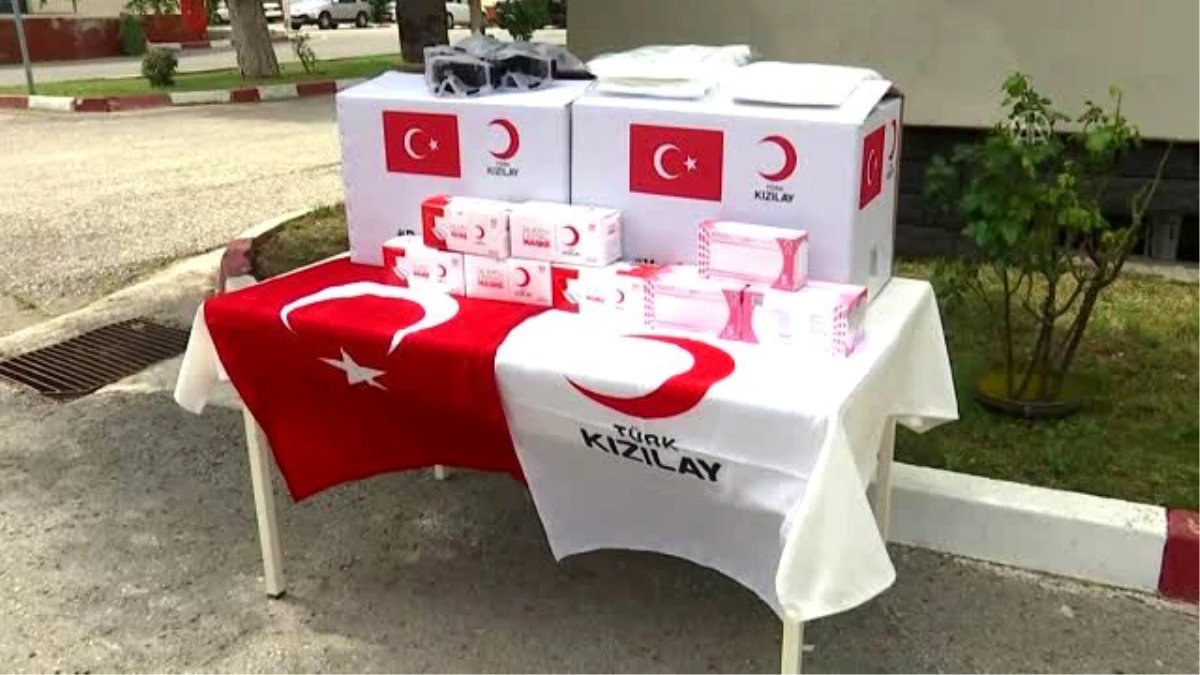 Türkiye\'den Dağıstan\'a tıbbi yardım