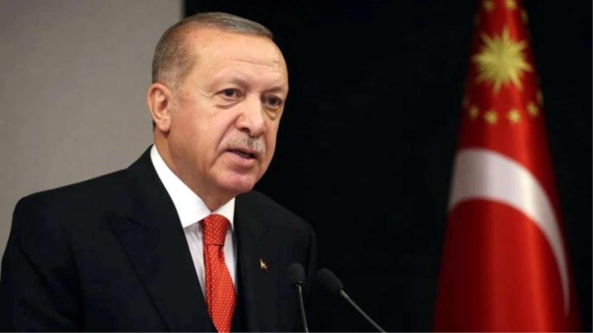 Erdoğan\'dan IMF konusunda çok net mesaj: Biz o defteri kapattık