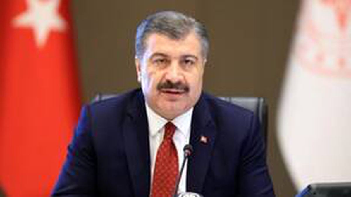 Türkiye Koronavirüs Vaka Sayısı ve Can Kaybı (22 Mayıs)