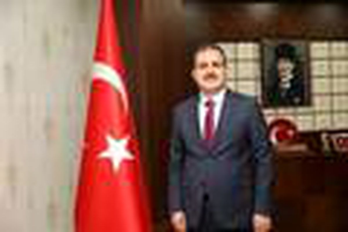 Vali Akbıyık\'tan bayram mesajı