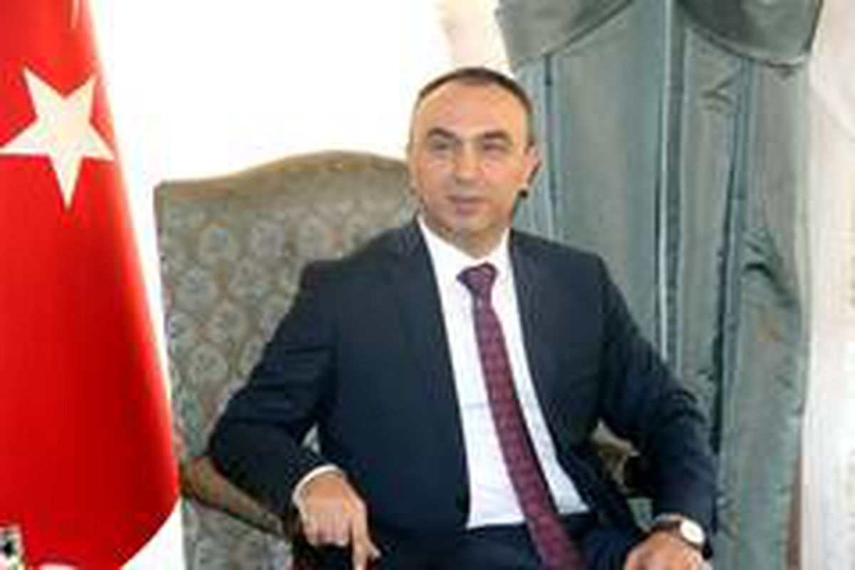 Vali Soytürk\' ün Ramazan Bayramı mesajı