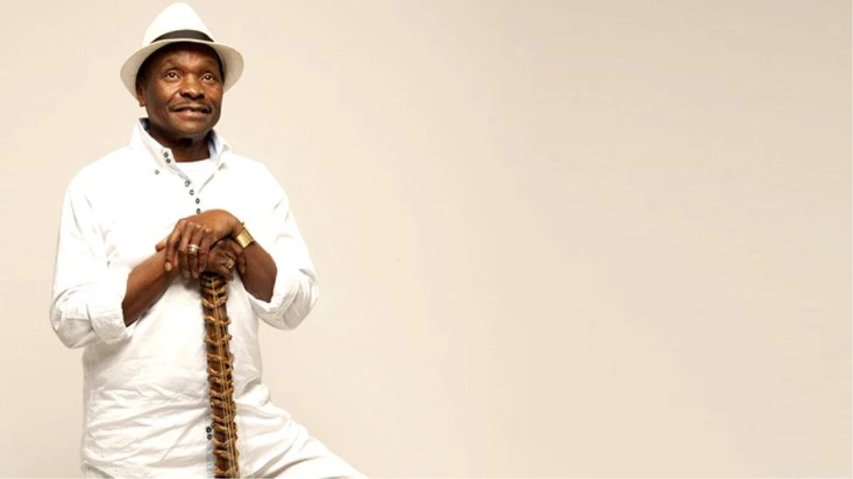 "Yeke Yeke" şarkısıyla bilinen Gineli sanatçı Mory Kante 70 yaşında hayatını kaybetti
