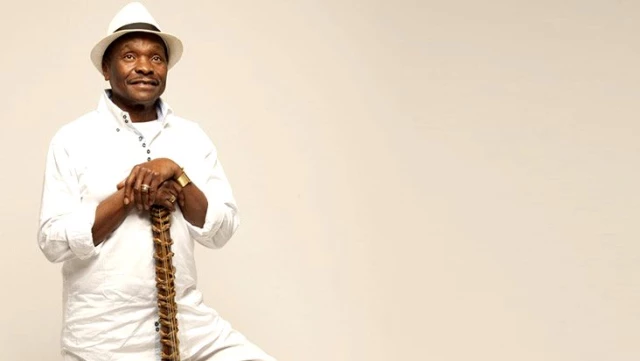  Yeke Yeke şarkısıyla bilinen Gineli sanatçı Mory Kante 70 yaşında hayatını kaybetti