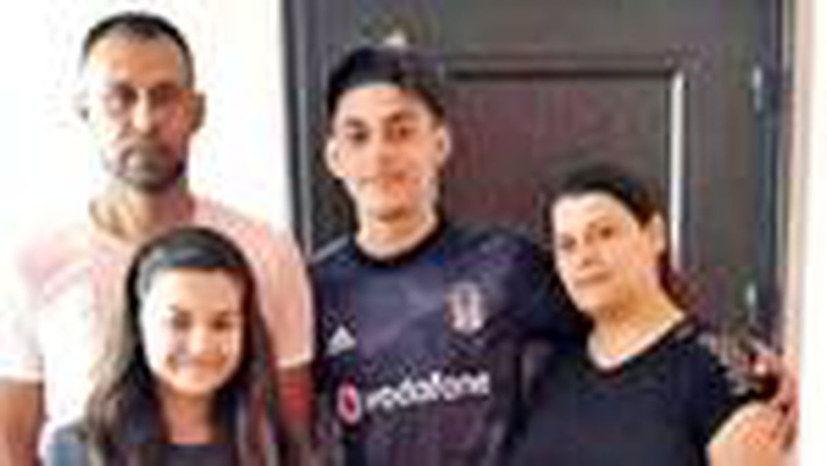 Yiğit Şengil\'in Beşiktaş hayali gerçek olmak üzere!