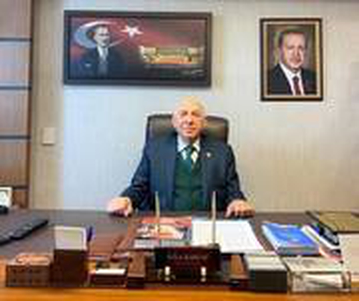 Ak Parti Van Milletvekili Kartal\'dan Ramazan Bayramı mesajı