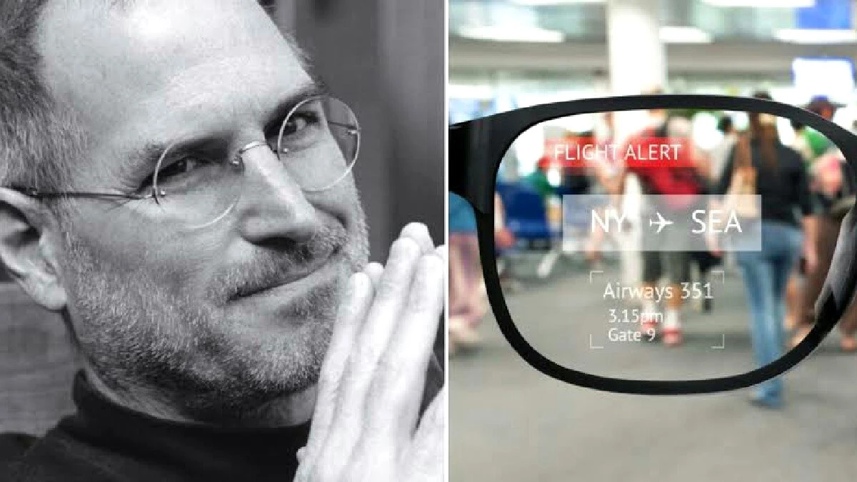 Apple Gözlük Steve Jobs Özel Sürümüyle Gelecek