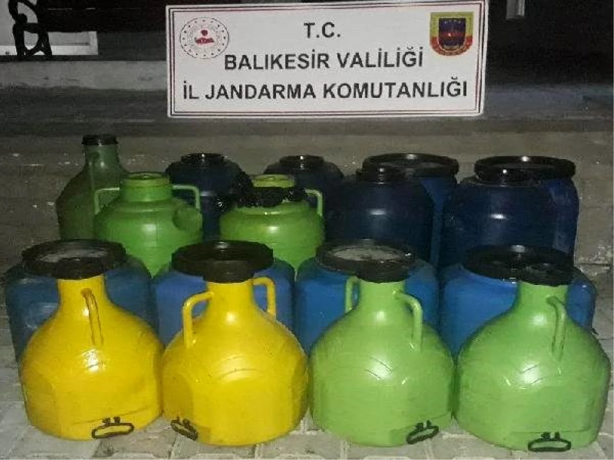 Balıkesir\'de depodan 10 ton zeytinyağı çalındı