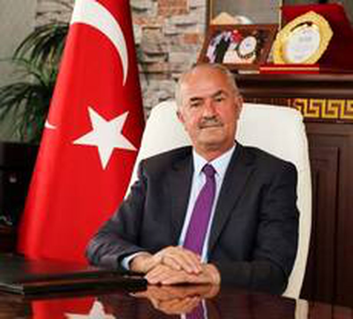 Başkan Akman\'ın, Ramazan bayramı mesajı
