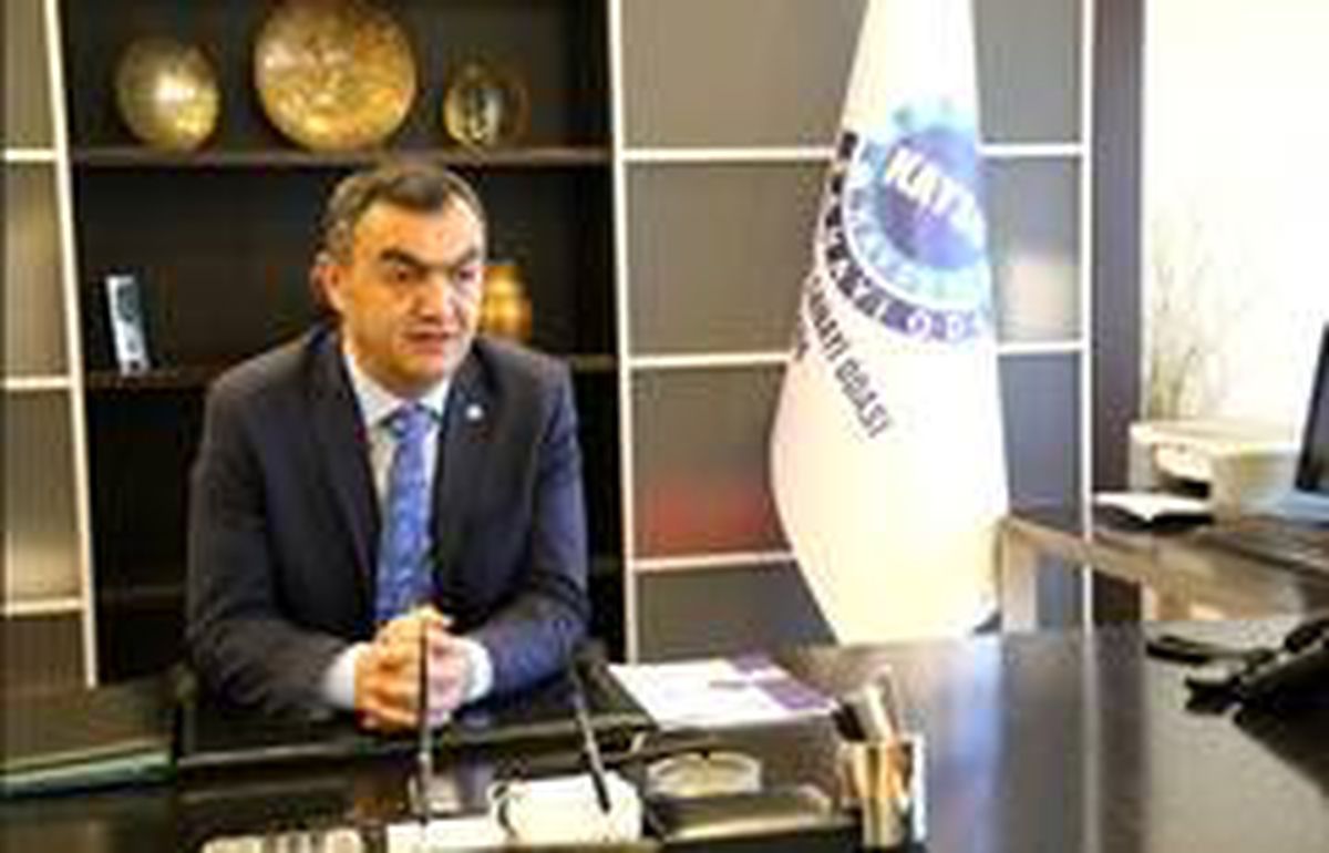 Başkan Büyüksimitci\'den Ramazan Bayramı mesajı