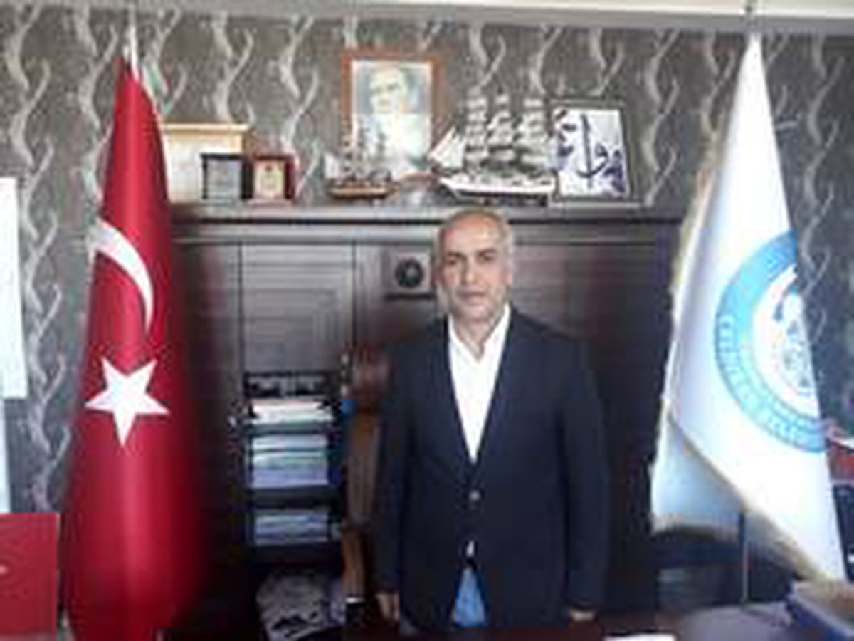 Başkan Ensari\'den Ramazan bayramı mesajı