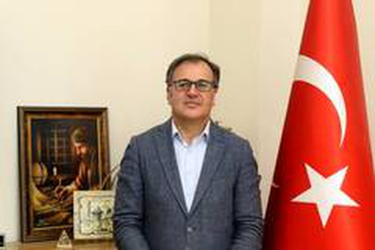 Başkan Özdoğan\'dan Ramazan Bayramı mesajı