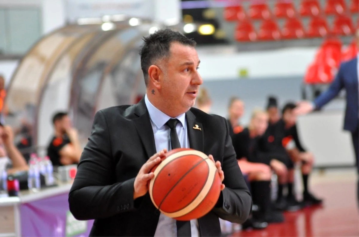 Bellona Kayseri Basketbol coachı Avcı: "Kayseri\'de devam etmek istiyorum"