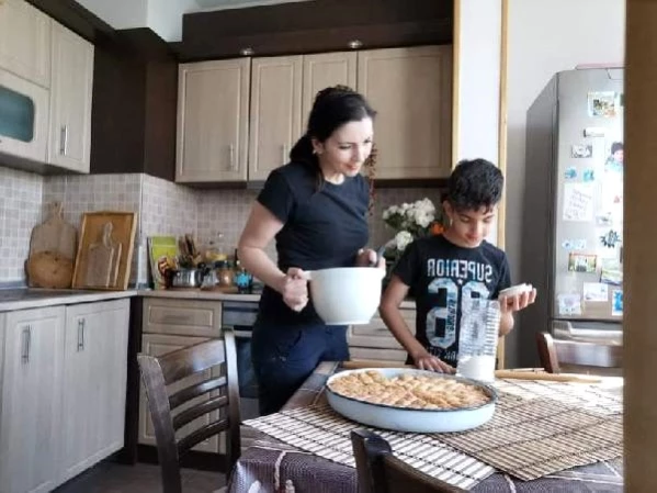 Bulgaristan’da asırlardır geleneksel arife günü yemeği hazırlanıyor