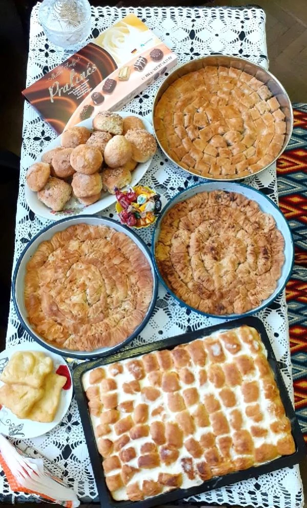 Bulgaristan’da asırlardır geleneksel arife günü yemeği hazırlanıyor