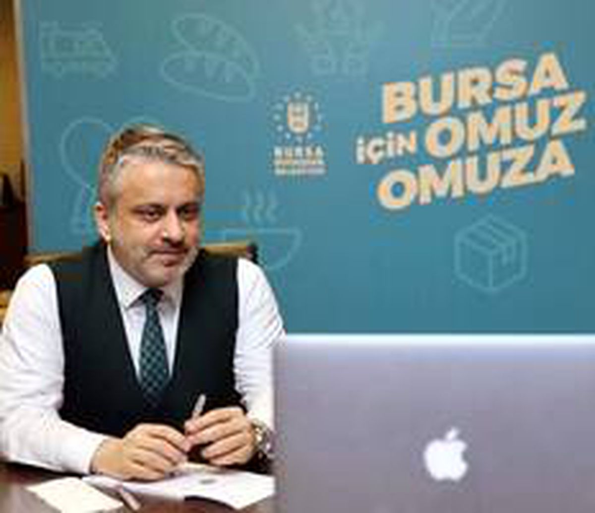 Bursa\'da 300 bin çalışana korona desteği