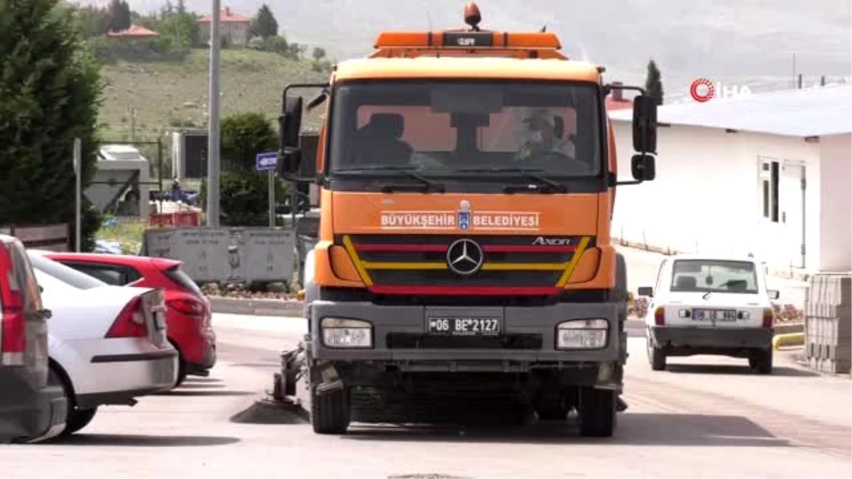 Büyükşehir, halk sağlığı için ilçe ilçe geziyor