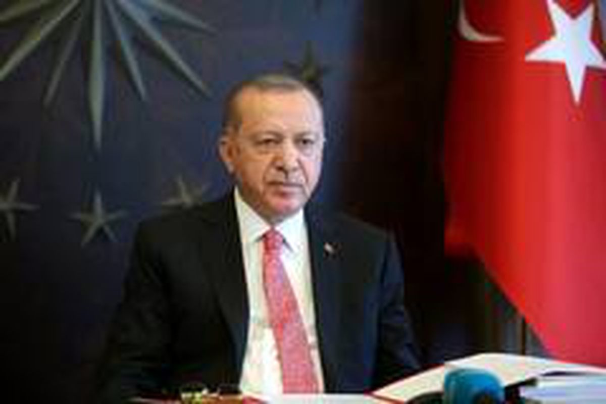 Cumhurbaşkanı Erdoğan\'dan Ramazan Bayramı mesajı