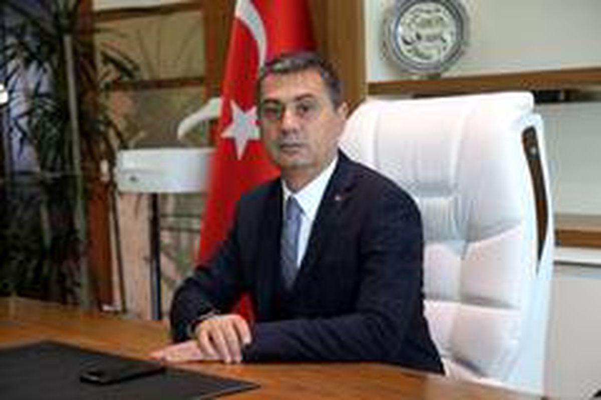 Gölbaşı Belediye Başkanı Ramazan Şimşek\'ten Ramazan Bayramı mesajı