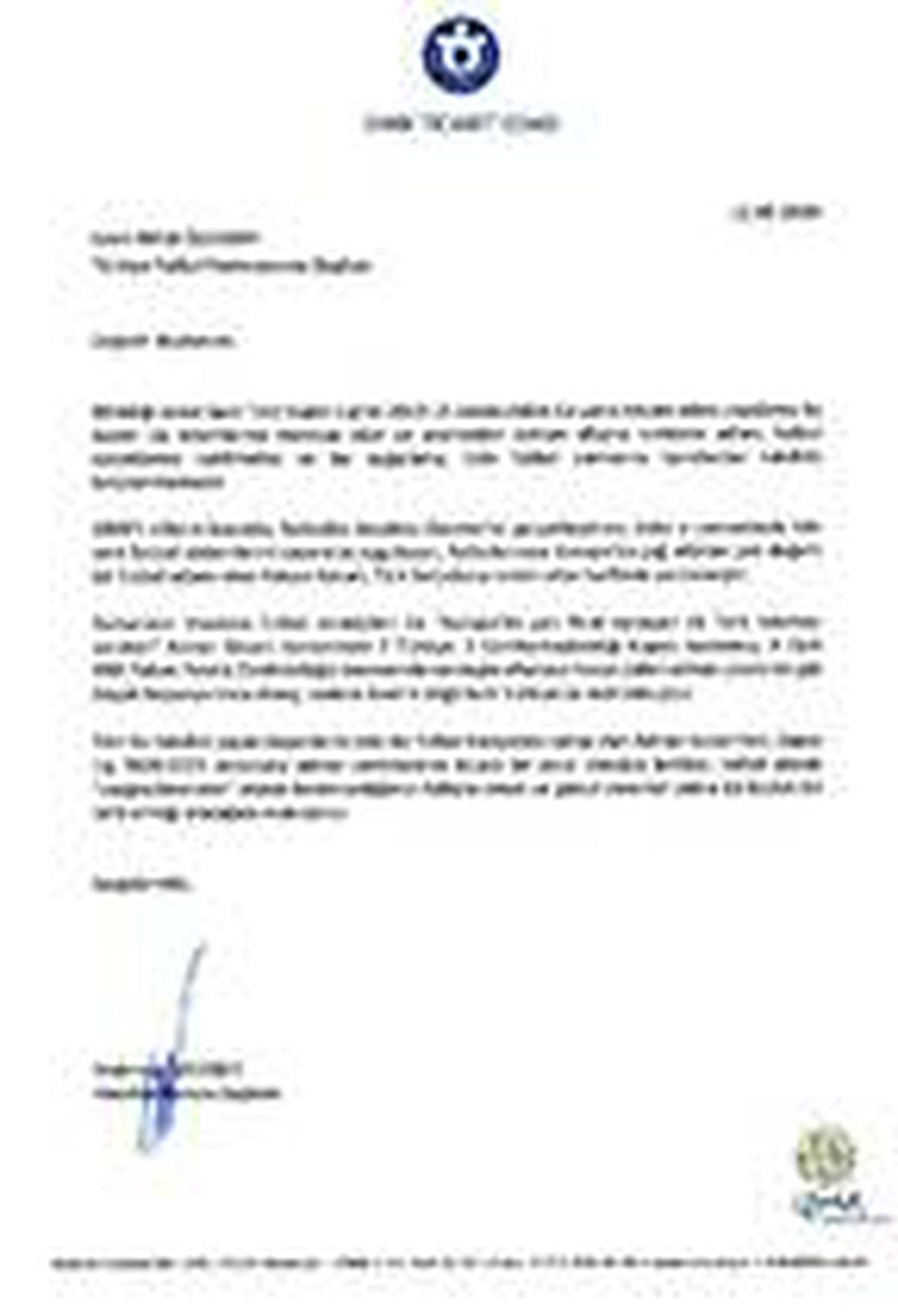 İzmir\'den Adnan Süvari Sezonu başvurusu