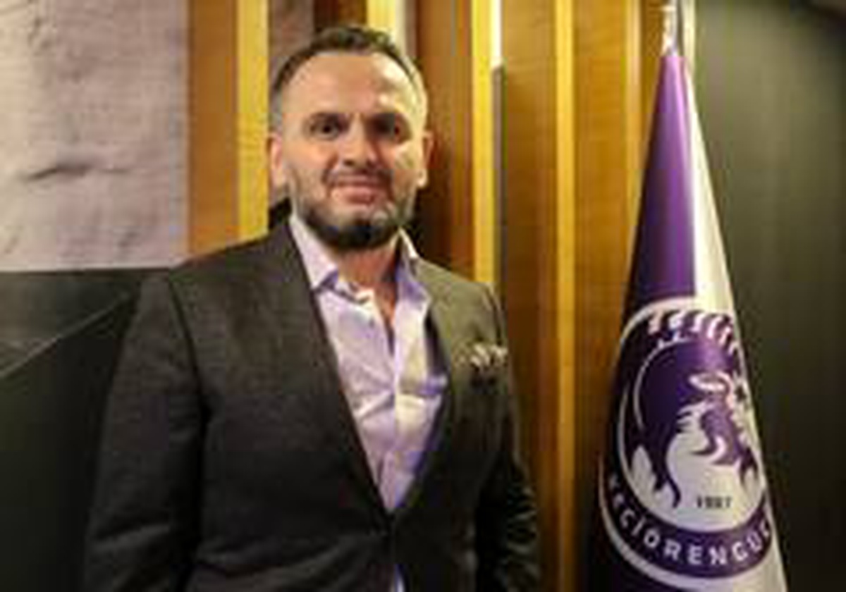 Keçiörengücü Başkanı Sedat Tahiroğlu\'ndan bayram mesajı