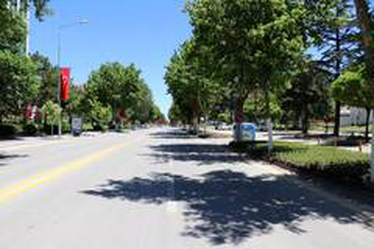 Malatya\'da sokaklar boş kaldı