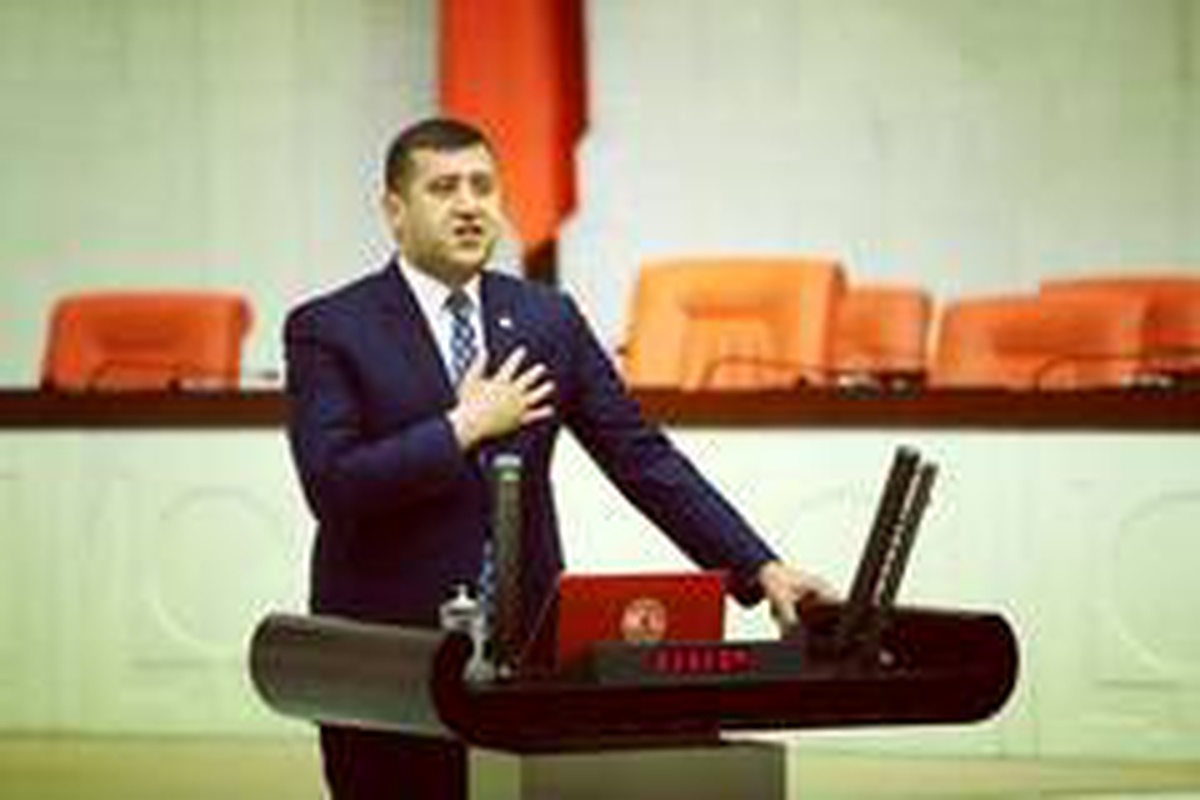 MHP Kayseri Milletvekili Ersoy\'dan bayram mesajı
