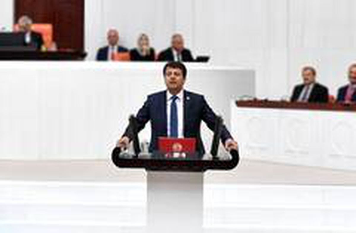 Milletvekili Tutdere\'den Ramazan Bayramı mesajı