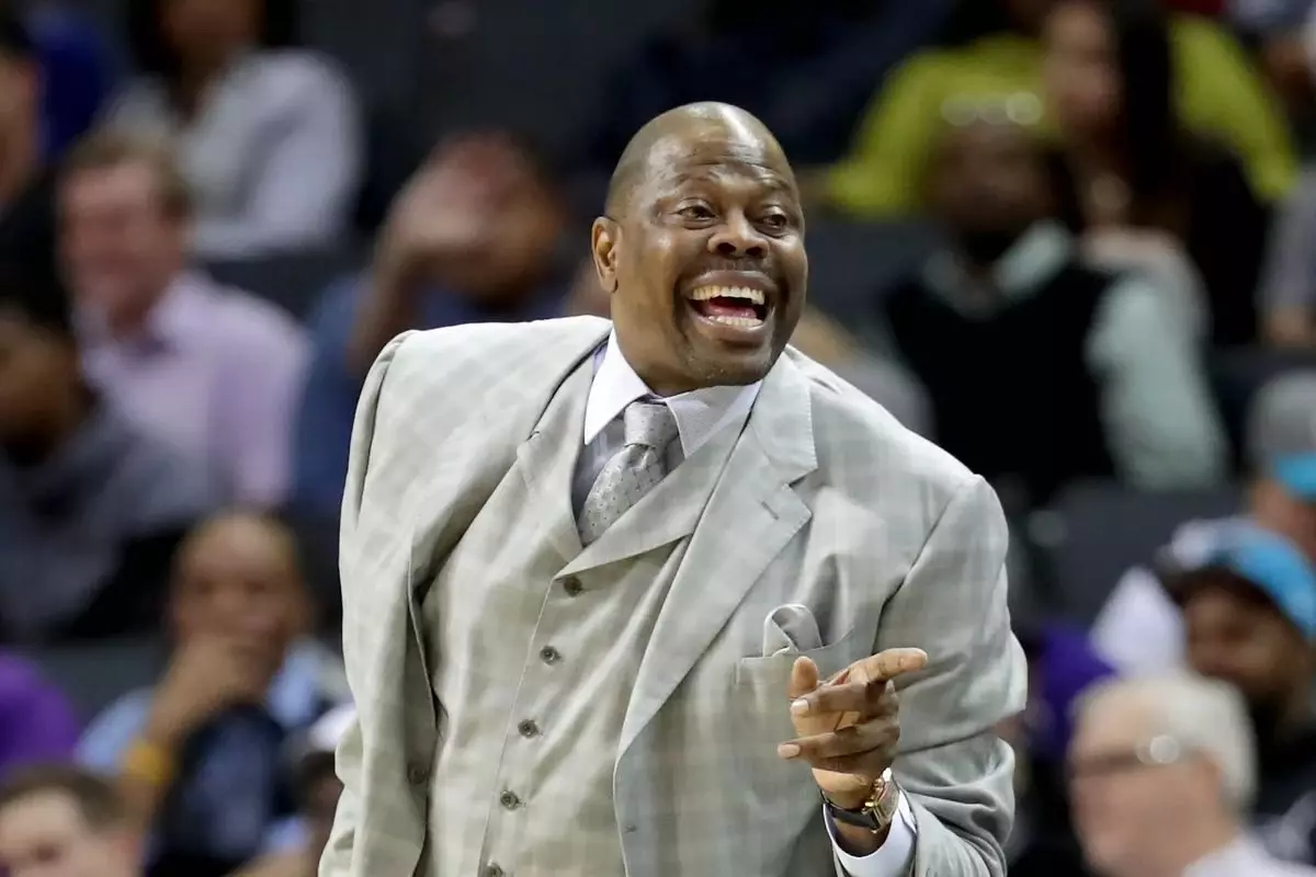 NBA efsanesi Patrick Ewing koronavirüse yakalandı