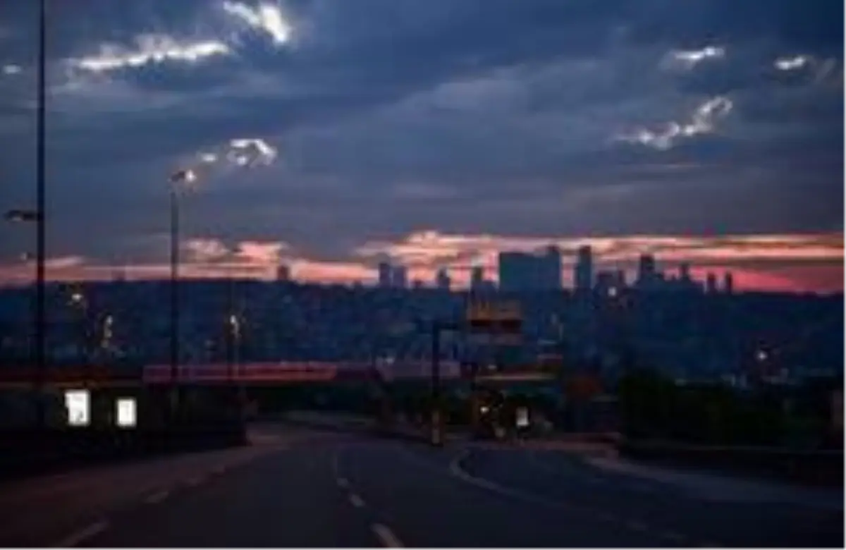 Ramazan Bayramı öncesi İstanbul\'a sessizlik hakim