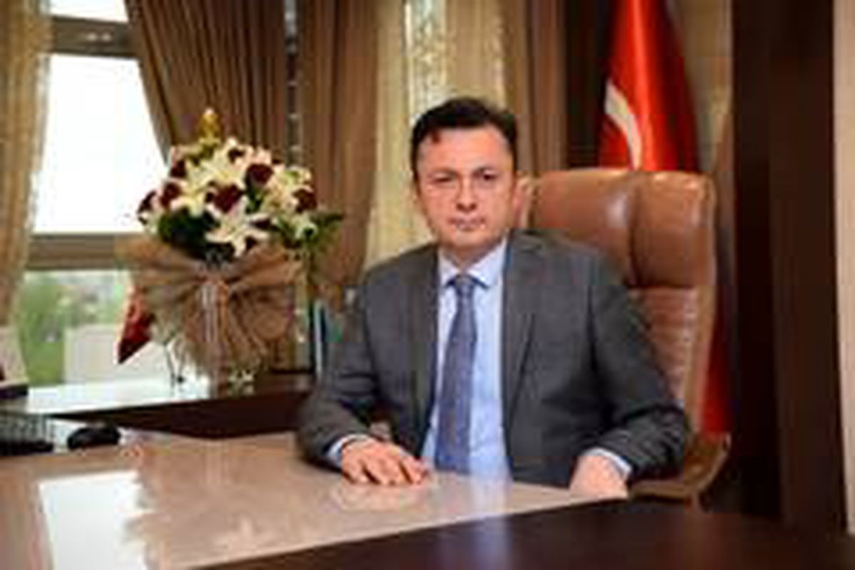 Rektör Şenocak\'tan bayram mesajı