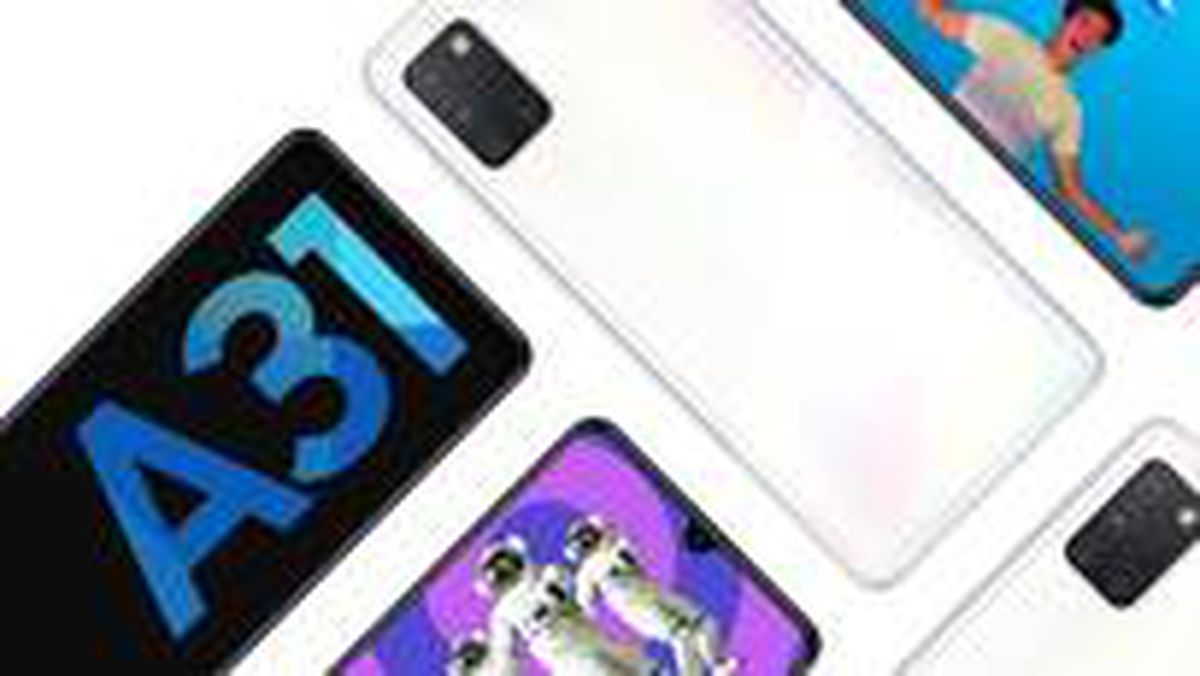 Samsung Galaxy A31, Haziran Başında Satılmaya Başlanılacak!