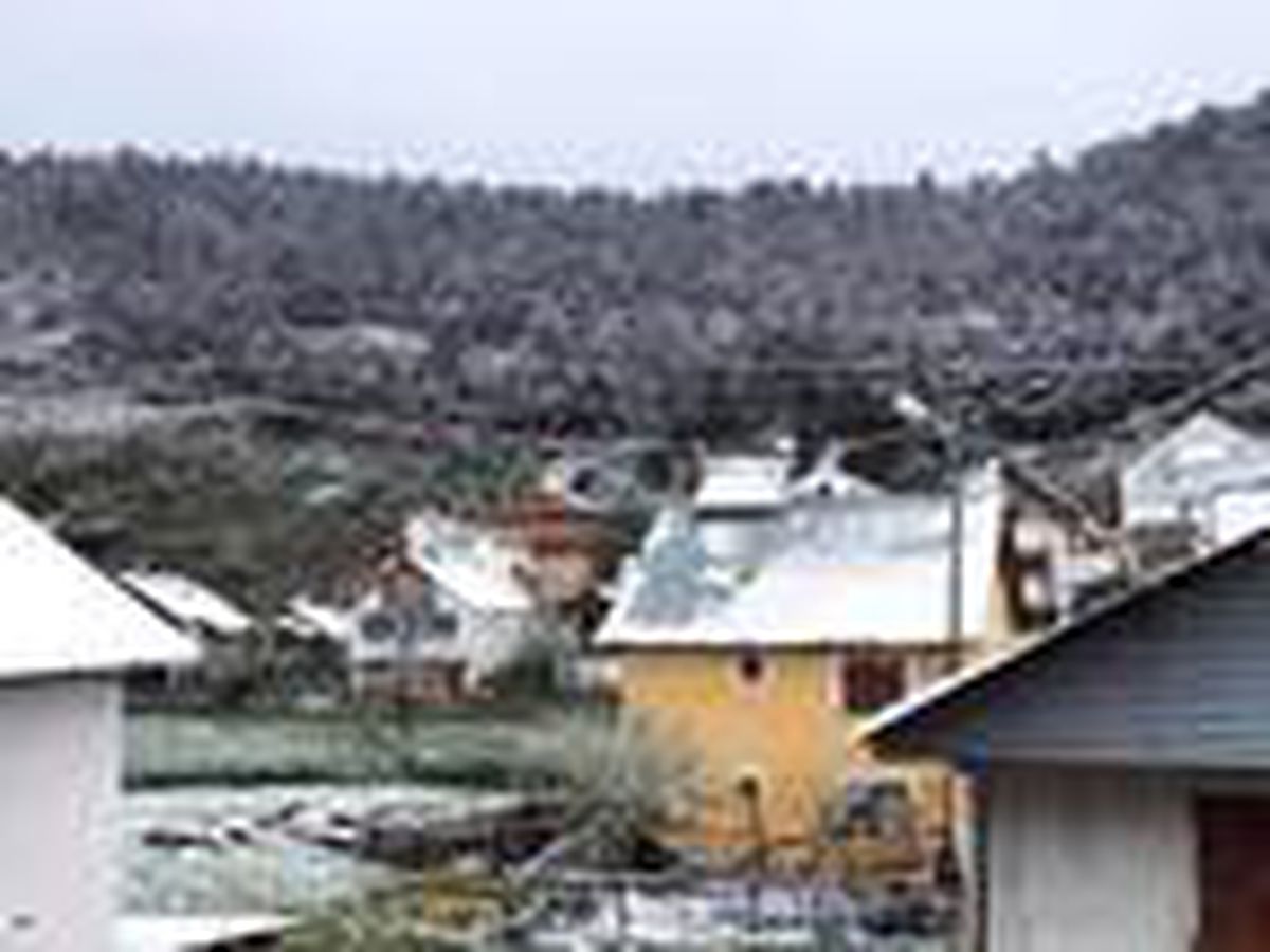 Sivas\'ta hava sıcaklığı bir günde 17 derece düştü (2)