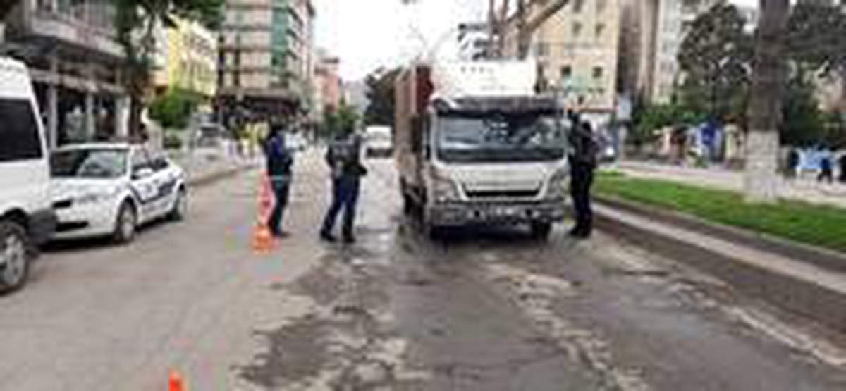 Tatvan\'da sokağa çıkma kısıtlamasının ilk cezaları kesildi