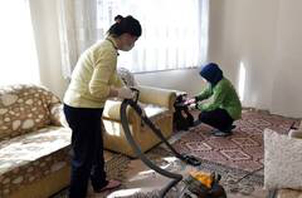 TEBEV\'den bayram temizliği