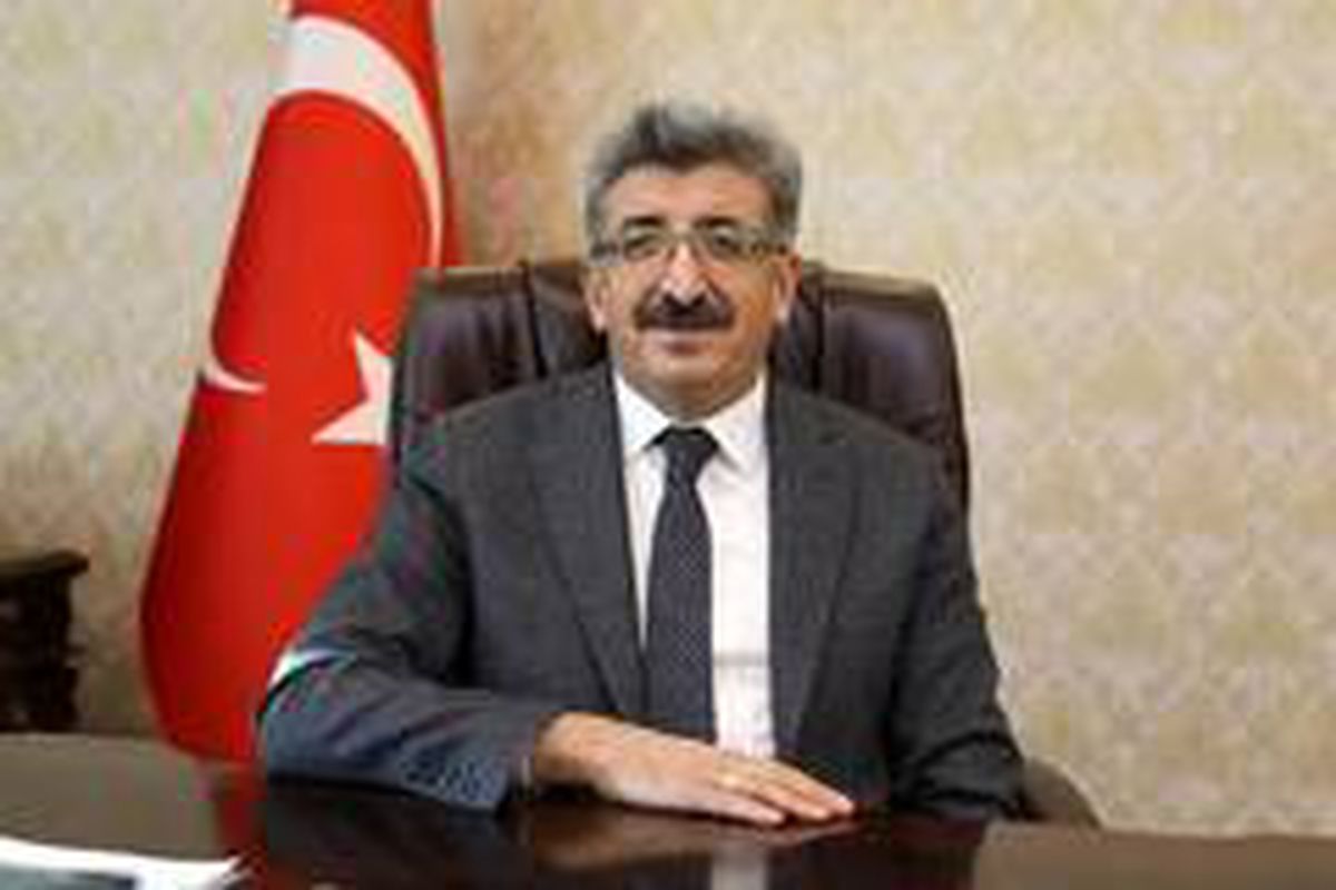 Vali Bilmez\'den Ramazan bayramı mesajı
