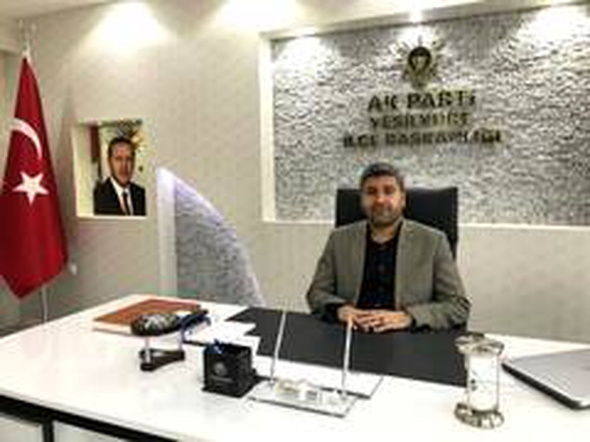 Yalçınkaya\'dan bayram mesajı