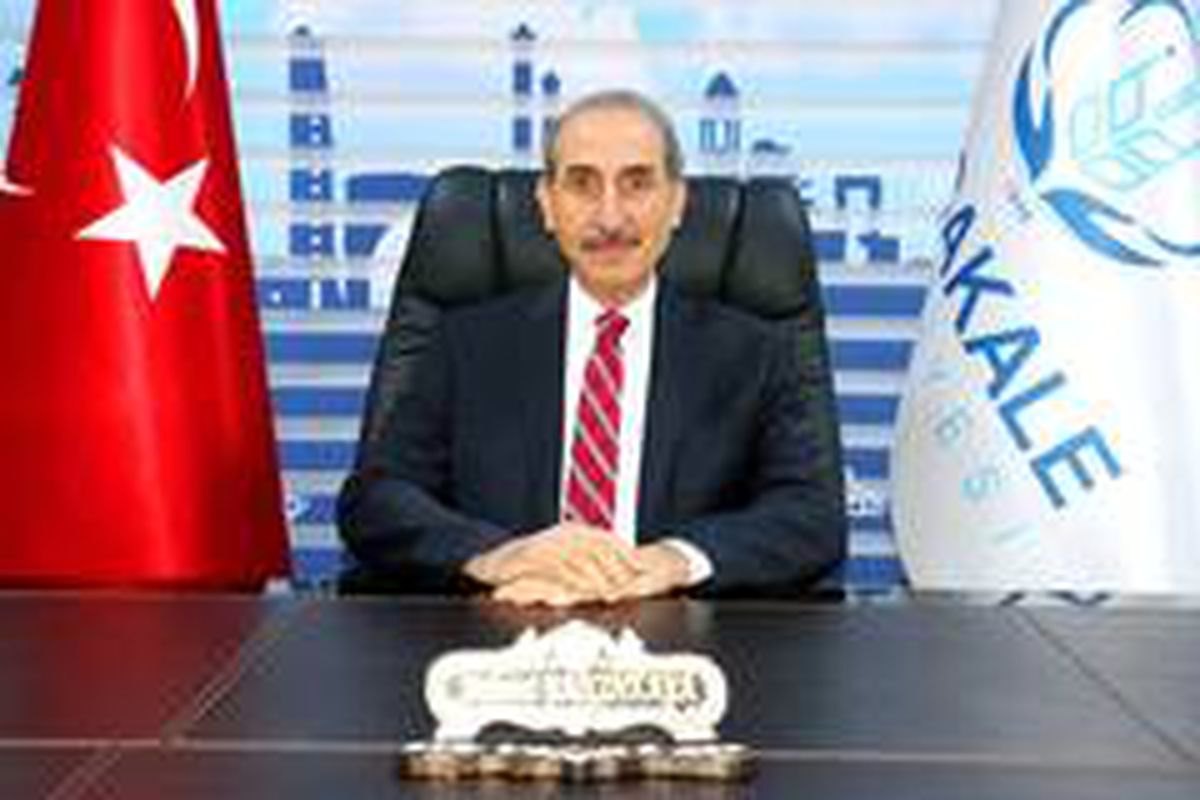 Yalçınkaya\'dan Ramazan Bayramı mesajı