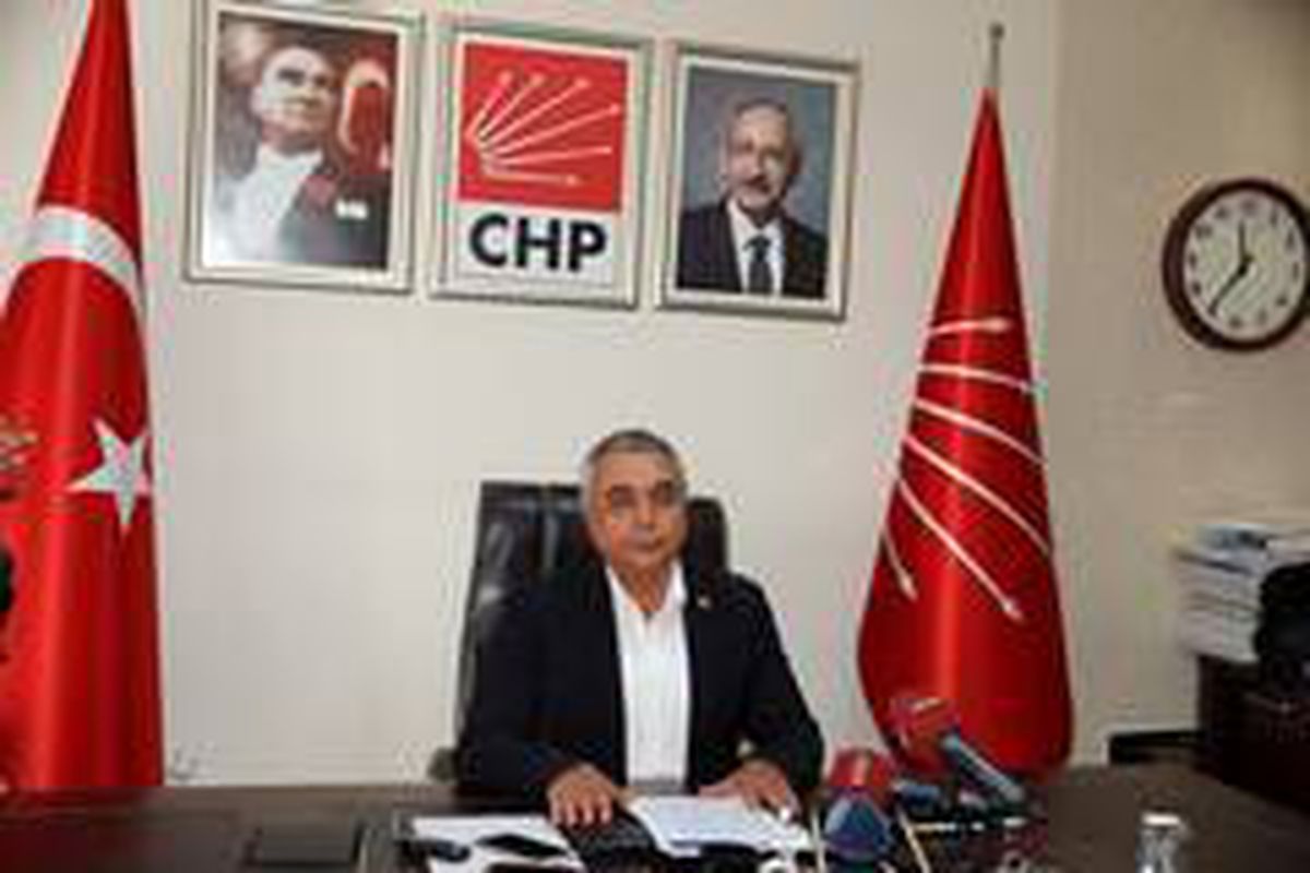 Ali Çankır; "CHP olarak halkımızın dertlerine derman olmaya çalıştık"