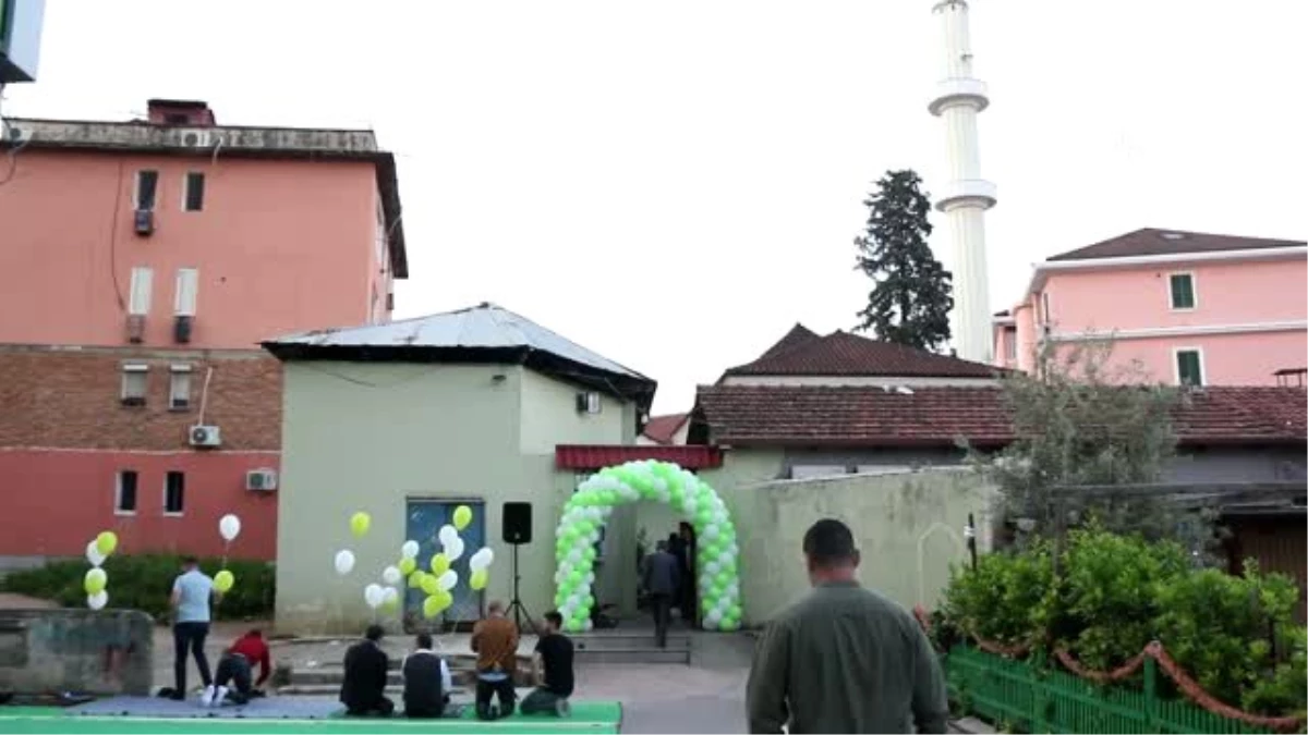 Balkanlar, Ramazan Bayramı\'nı koronavirüs tedbirleriyle karşıladı