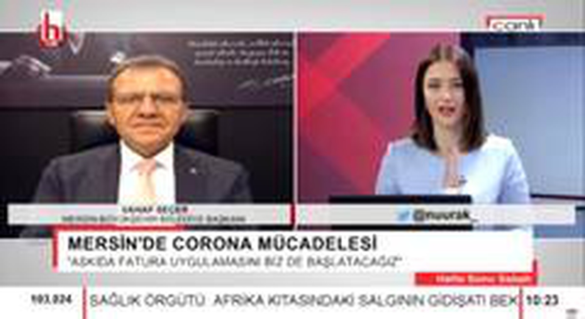 Başkan Seçer, \'askıda fatura\' kampanyasına destek istedi