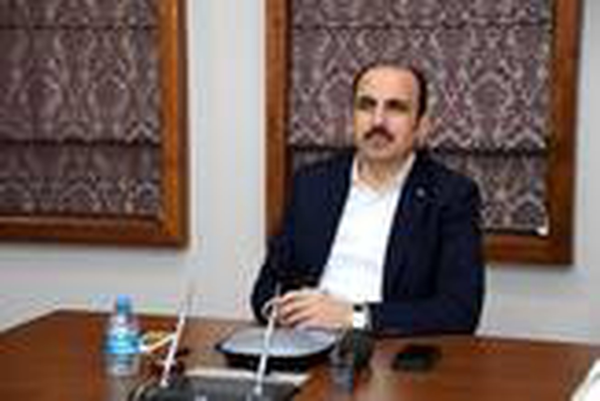 Başkanlar canlı yayında Konyalılarla bayramlaştı
