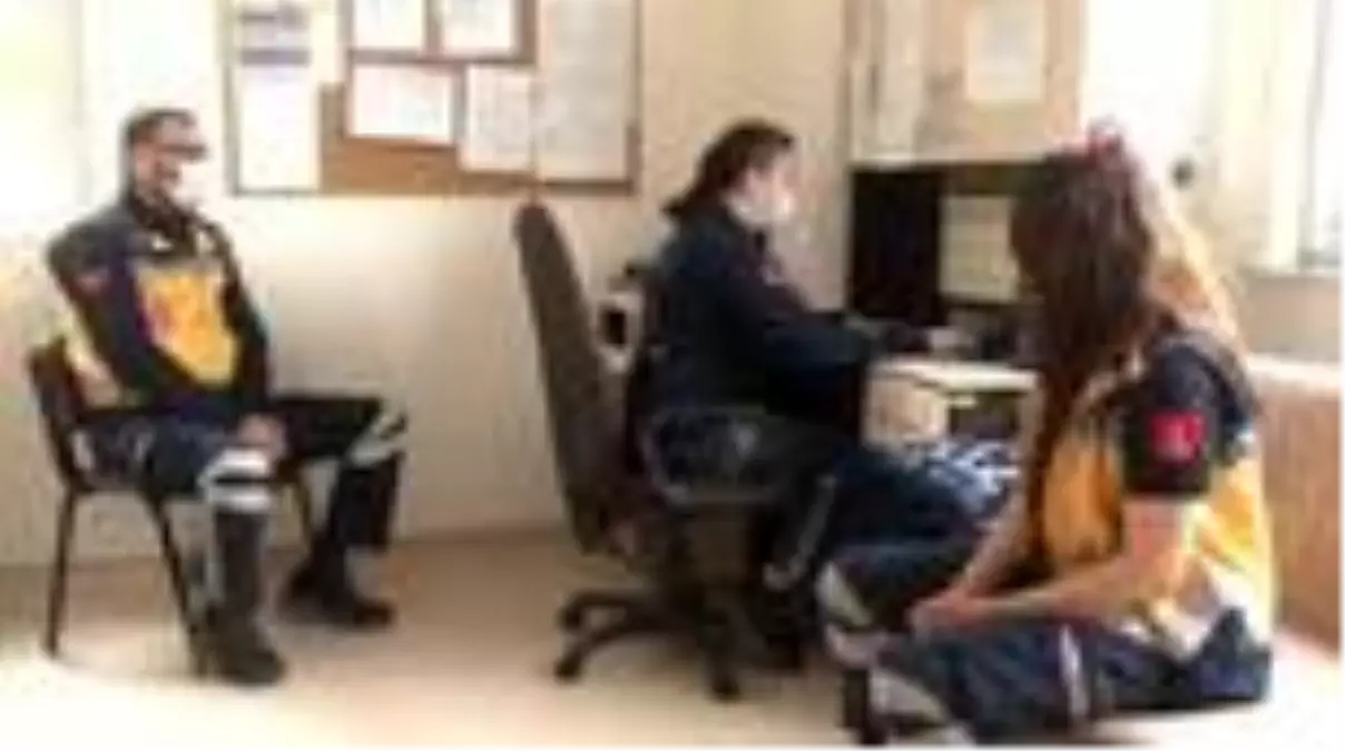 Bayram, korona, aile hasreti dinlemediler göreve devam ettiler