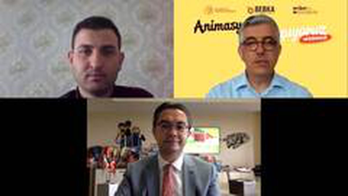 BEBKA \'Animasyonu Konuşuyoruz\' webinarları devam ediyor