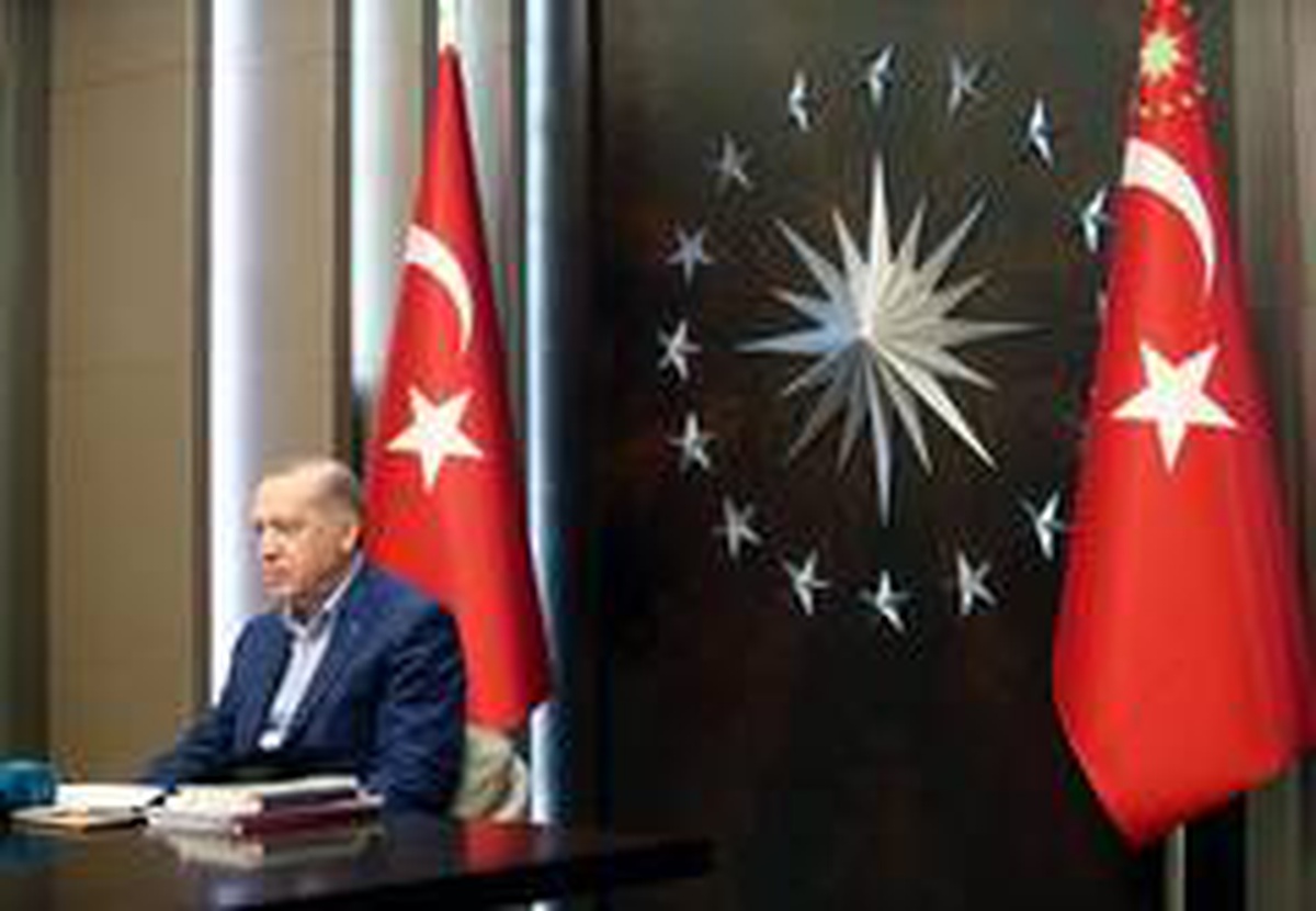 Cumhurbaşkanı Erdoğan, "Yeni bir gönül seferberliği başlatıyoruz"