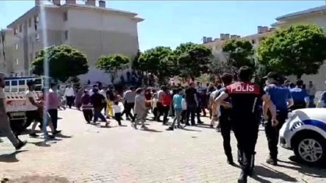 Edirne ve Tekirdağ'da yasağa rağmen sokağa çıkıp alkol alanlar polisle tartıştı: Bir polis yaralı