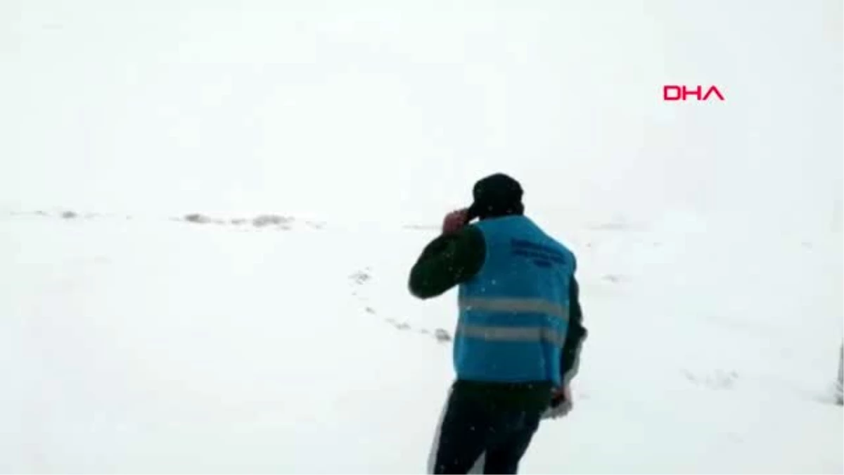 Erzincan\'da kar sürprizi